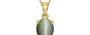 Ashtadhatu Cat's Eye Pendant Fine Quality (P10)