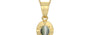 Ashtadhatu Cat's Eye Pendant Fine Quality (P11)
