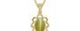 Ashtadhatu Cat's Eye Pendant Limited Quality (P3)