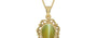 Ashtadhatu Cat's Eye Pendant Limited Quality (P5)