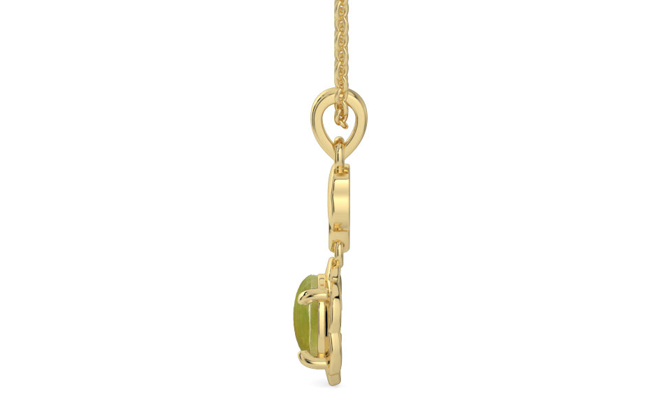 Ashtadhatu Cat's Eye Pendant Limited Quality (P6)