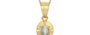 Ashtadhatu Cat's Eye Pendant Prime Quality (P11)