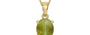 Ashtadhatu Cat's Eye Pendant Rare Quality (P10)