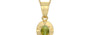 Ashtadhatu Cat's Eye Pendant Rare Quality (P11)