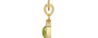 Ashtadhatu Cat's Eye Pendant Rare Quality (P2)