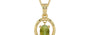 Ashtadhatu Cat's Eye Pendant Rare Quality (P2)