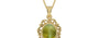 Ashtadhatu Cat's Eye Pendant Rare Quality (P5)