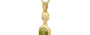 Ashtadhatu Cat's Eye Pendant Rare Quality (P6)