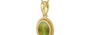 Ashtadhatu Cat's Eye Pendant Rare Quality (P7)