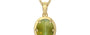 Ashtadhatu Cat's Eye Pendant Rare Quality (P8)