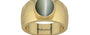 Ashtadhatu Cat's Eye Ring Fine Quality (R1)