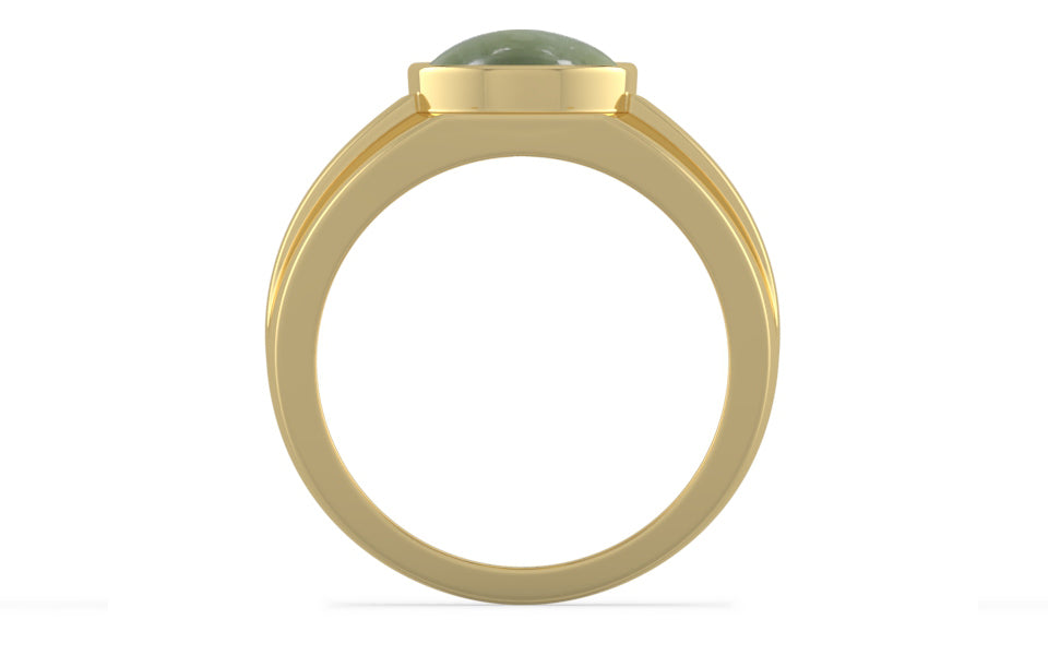 Ashtadhatu Cat's Eye Ring Fine Quality (R1)