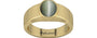 Ashtadhatu Cat's Eye Ring Fine Quality (R10)