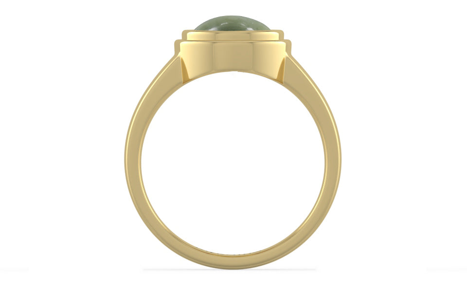 Ashtadhatu Cat's Eye Ring Fine Quality (R3)