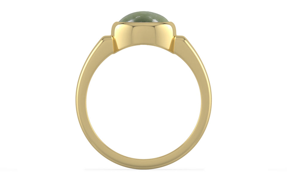 Ashtadhatu Cat's Eye Ring Fine Quality (R6)