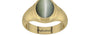 Ashtadhatu Cat's Eye Ring Fine Quality (R7)
