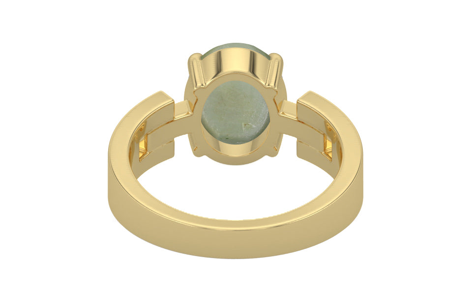 Ashtadhatu Cat's Eye Ring Fine Quality (R8)