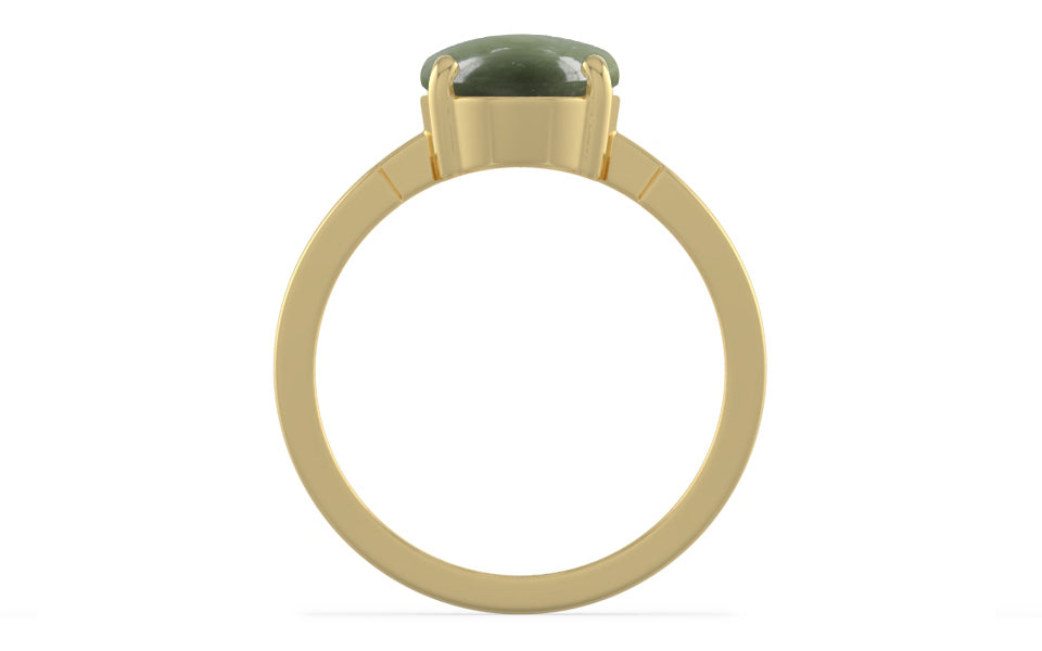Ashtadhatu Cat's Eye Ring Fine Quality (R8)