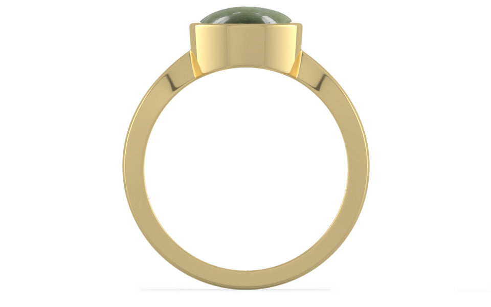 Ashtadhatu Cat's Eye Ring Fine Quality (R9)