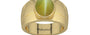 Ashtadhatu Cat's Eye Ring Limited Quality (R1)