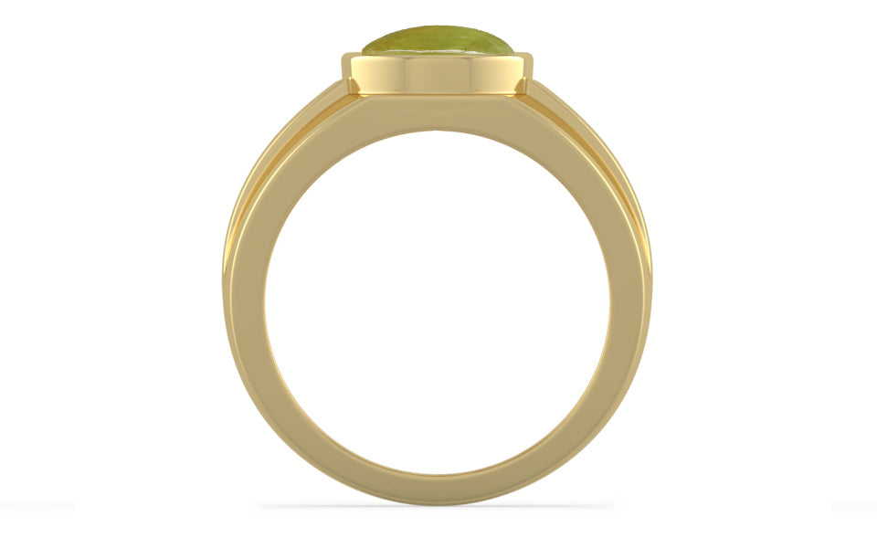 Ashtadhatu Cat's Eye Ring Limited Quality (R1)
