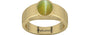 Ashtadhatu Cat's Eye Ring Limited Quality (R10)