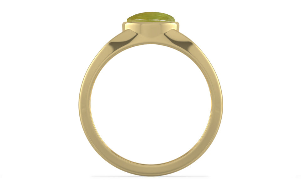 Ashtadhatu Cat's Eye Ring Limited Quality (R10)