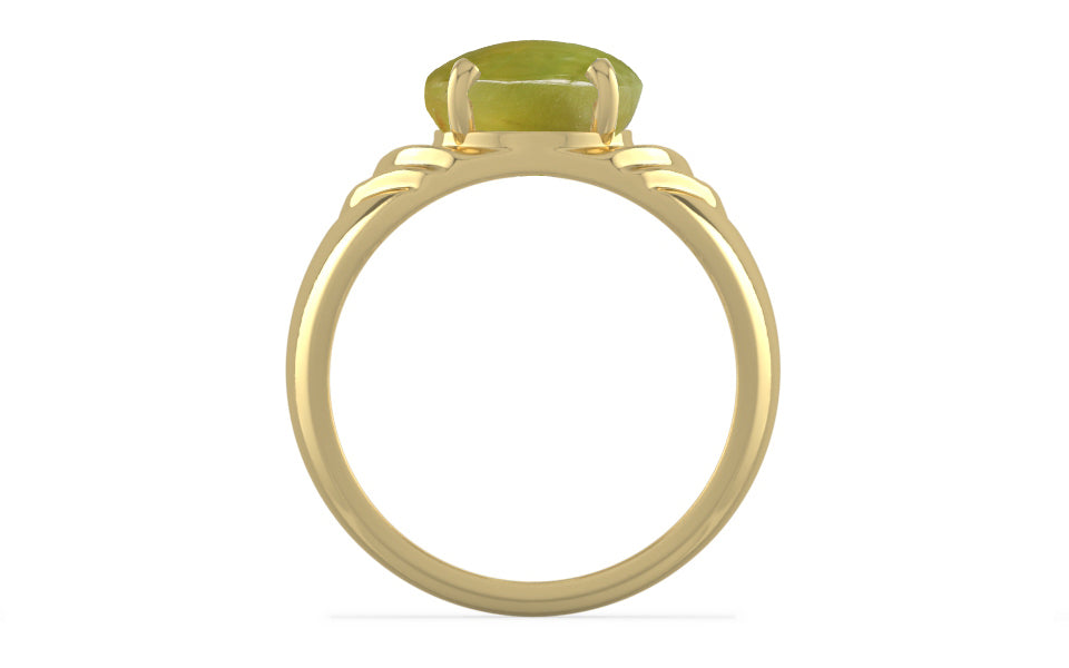 Ashtadhatu Cat's Eye Ring Limited Quality (R4)