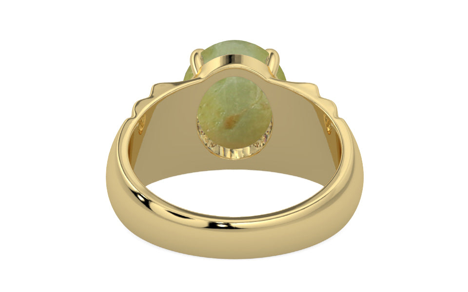 Ashtadhatu Cat's Eye Ring Limited Quality (R4)