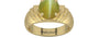 Ashtadhatu Cat's Eye Ring Limited Quality (R4)