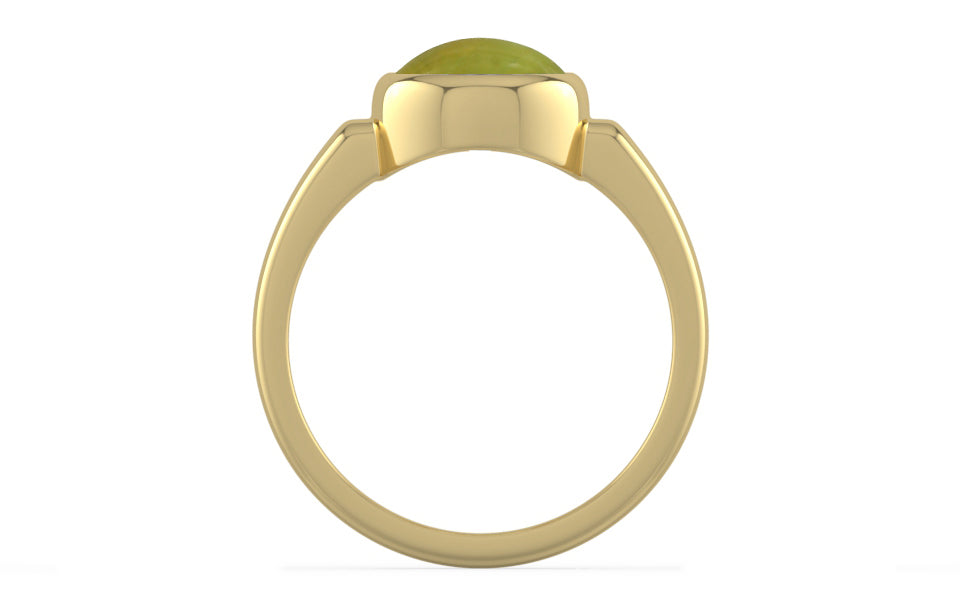 Ashtadhatu Cat's Eye Ring Limited Quality (R6)