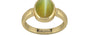 Ashtadhatu Cat's Eye Ring Limited Quality (R6)