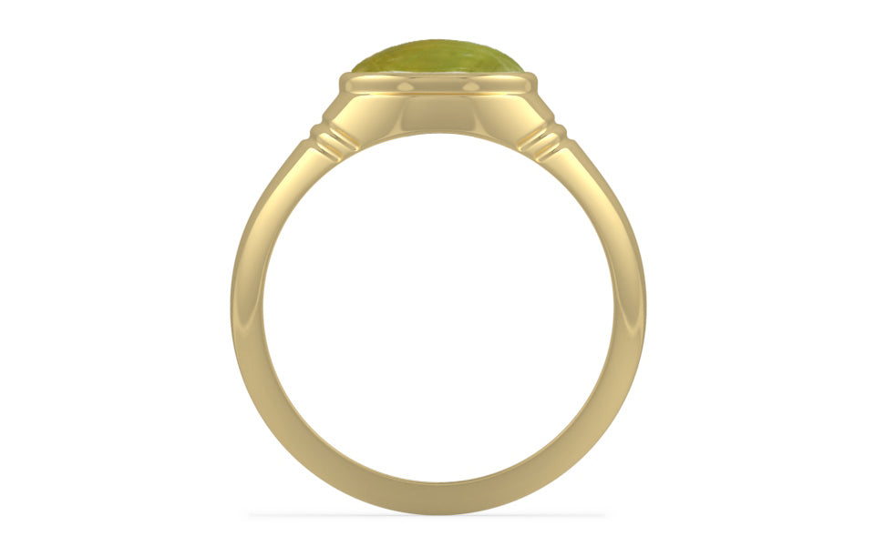 Ashtadhatu Cat's Eye Ring Limited Quality (R7)