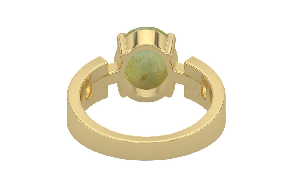 Ashtadhatu Cat's Eye Ring Limited Quality (R8)