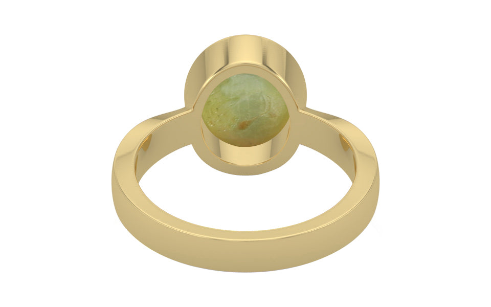 Ashtadhatu Cat's Eye Ring Limited Quality (R9)
