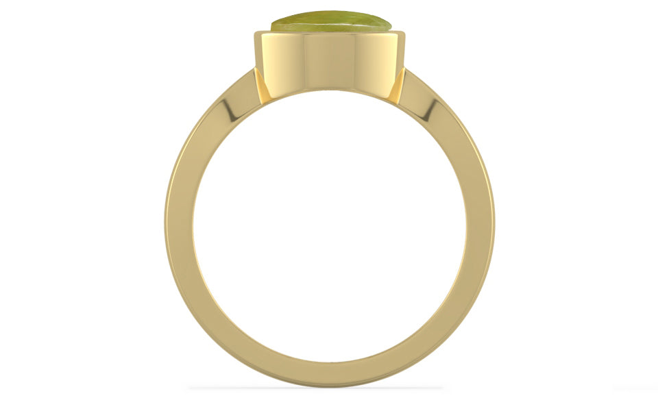 Ashtadhatu Cat's Eye Ring Limited Quality (R9)