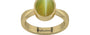 Ashtadhatu Cat's Eye Ring Limited Quality (R9)