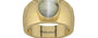 Ashtadhatu Cat's Eye Ring Prime Quality (R1)