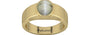 Ashtadhatu Cat's Eye Ring Prime Quality (R10)