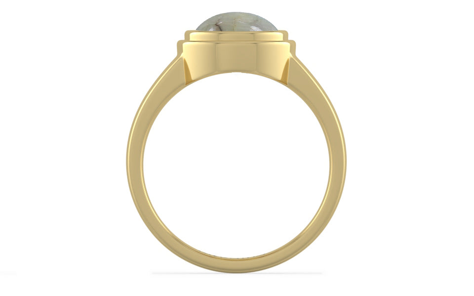 Ashtadhatu Cat's Eye Ring Prime Quality (R3)