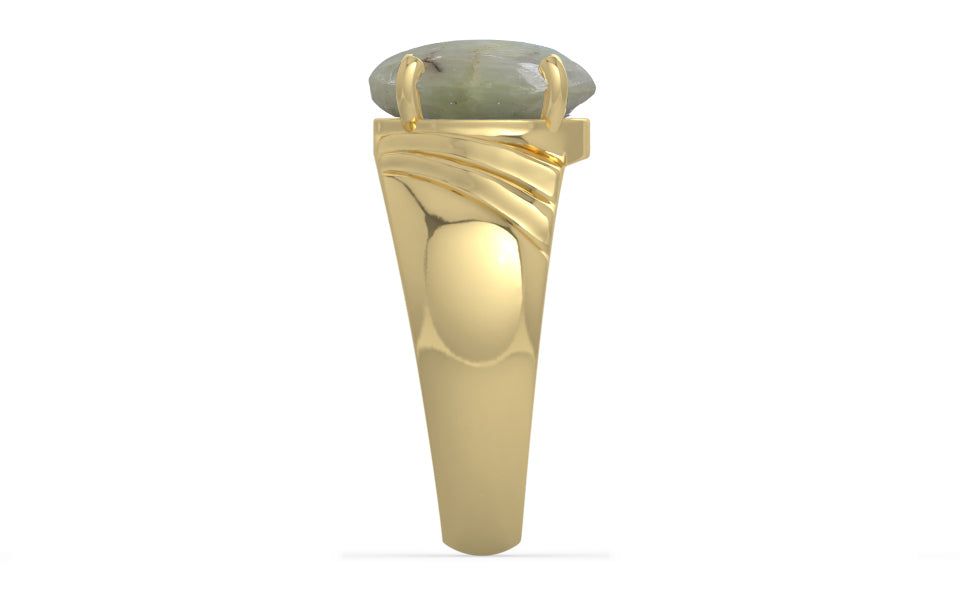 Ashtadhatu Cat's Eye Ring Prime Quality (R4)