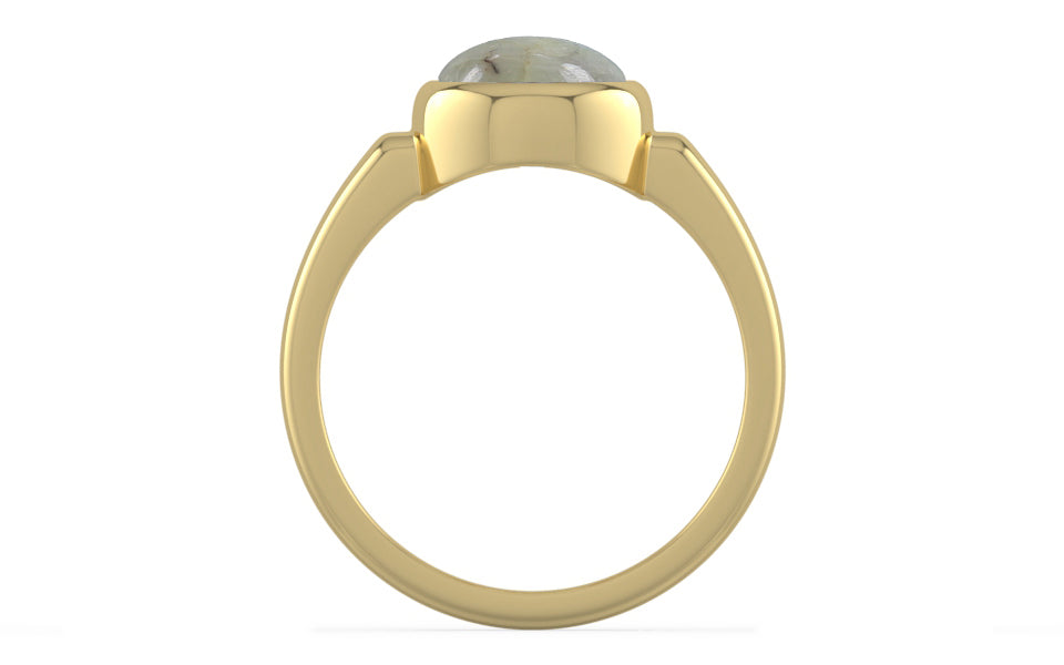 Ashtadhatu Cat's Eye Ring Prime Quality (R6)