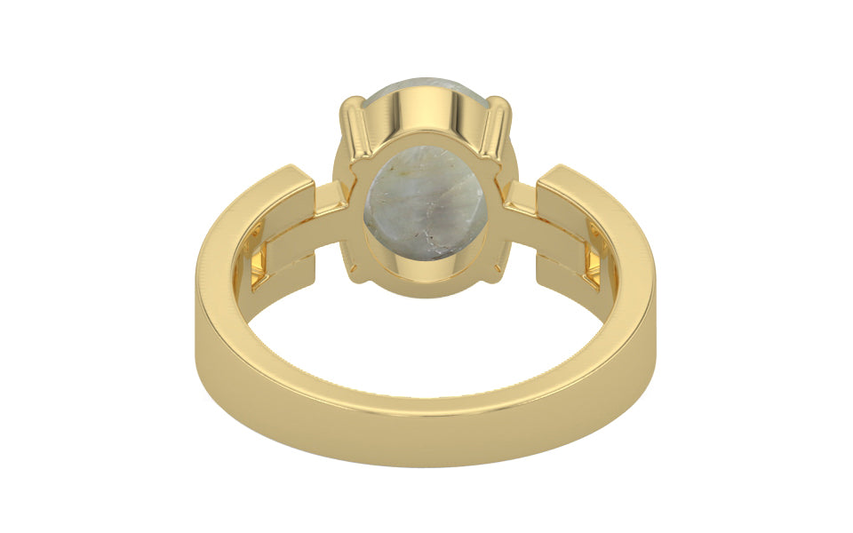 Ashtadhatu Cat's Eye Ring Prime Quality (R8)