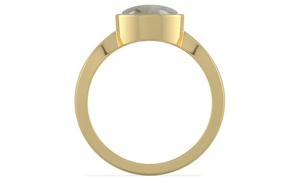 Ashtadhatu Cat's Eye Ring Prime Quality (R9)