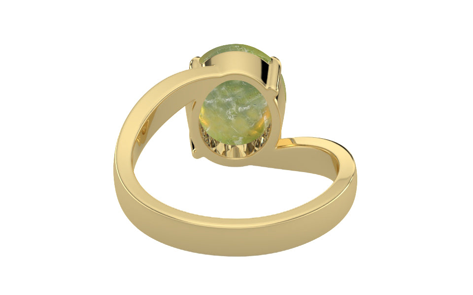 Ashtadhatu Cat's Eye Ring Rare Quality (R2)