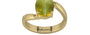 Ashtadhatu Cat's Eye Ring Rare Quality (R2)