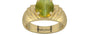 Ashtadhatu Cat's Eye Ring Rare Quality (R4)