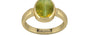 Ashtadhatu Cat's Eye Ring Rare Quality (R6)