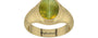 Ashtadhatu Cat's Eye Ring Rare Quality (R7)