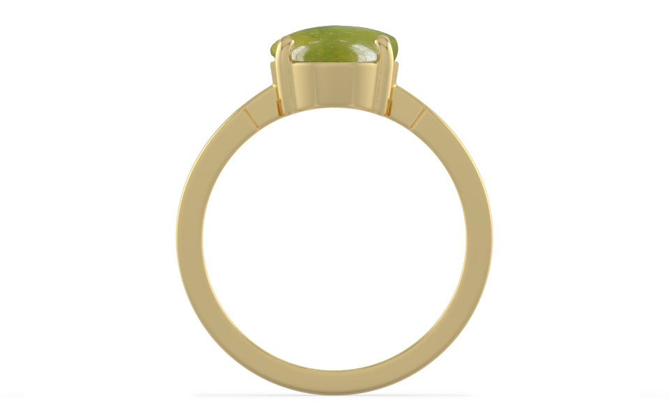 Ashtadhatu Cat's Eye Ring Rare Quality (R8)